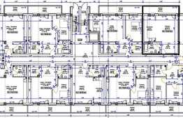 Garsoniera de vanzare, 40 mp, semifinisata , LIFT, Zona Terra!