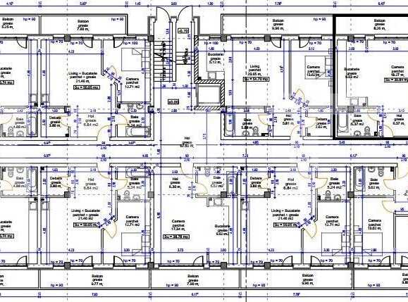 Garsonieră de vânzare Floreşti - 36665AV | BLITZ Cluj-Napoca | Poza1