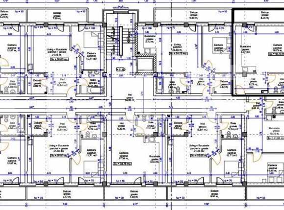 Garsonieră de vânzare Floreşti - 36666AV | BLITZ Cluj-Napoca | Poza1