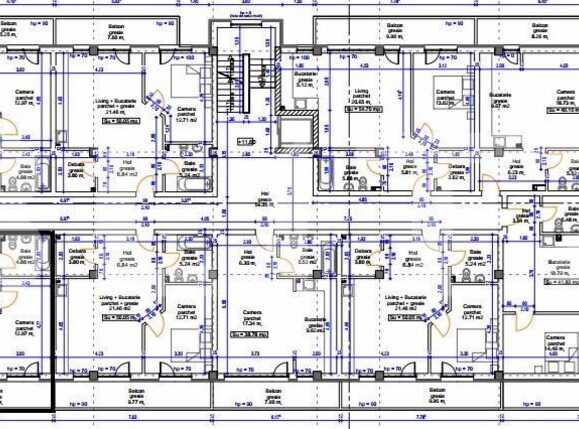 Apartament de vânzare 2 camere Floreşti - 36667AV | BLITZ Cluj-Napoca | Poza1