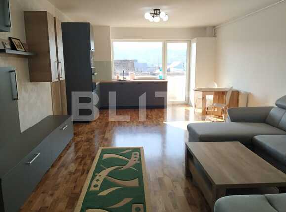 Apartament de vânzare 3 camere Dambul Rotund - 36669AV | BLITZ Cluj-Napoca | Poza1