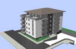 Apartament 3 camere, 64 mp zona Terra, Floresti! 