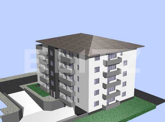 Apartament de vânzare 3 camere Floreşti - 36671AV | BLITZ Cluj-Napoca | Poza1