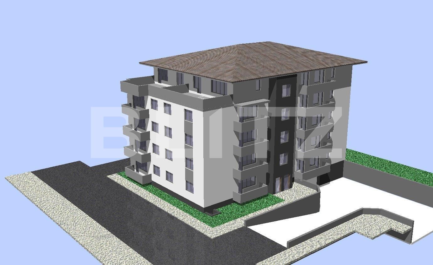 Apartament de vânzare 3 camere Floreşti - 36671AV | BLITZ Cluj-Napoca | Poza3