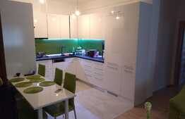 Apartament modern, 4 camere, 110 mp utili, 2 parcari, boxa, zona restaurant Roata!