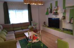 Apartament modern, 4 camere, 110 mp utili, 2 parcari, boxa, zona restaurant Roata!