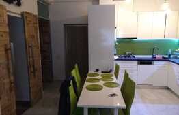 Apartament modern, 4 camere, 110 mp utili, 2 parcari, boxa, zona restaurant Roata!
