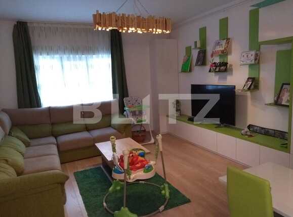 Apartament de vânzare 4 camere Manastur - 36673AV | BLITZ Cluj-Napoca | Poza1