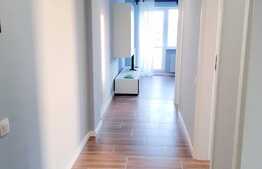 2 camere, 54 mp, decomandat, TOTUL NOU, garaj, zona strazii Corneliu Coposu