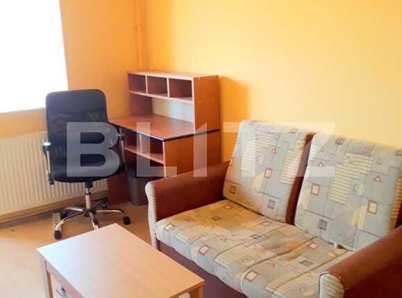 Garsonieră de închiriat Zorilor - 36683AI | BLITZ Cluj-Napoca | Poza1