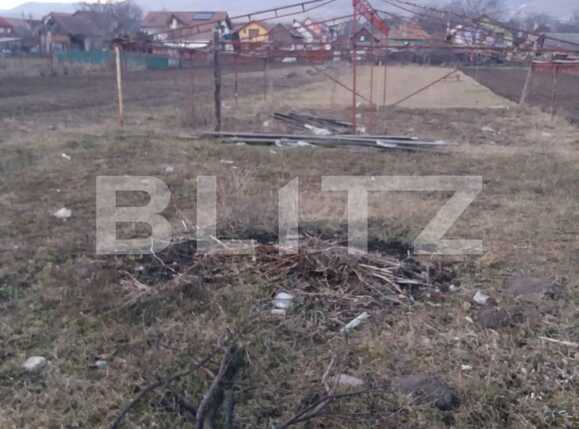 Teren de vânzare Floreşti - 36685TV | BLITZ Cluj-Napoca | Poza1