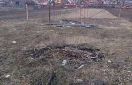 2700 mp de teren intravilan in centrul localitatii