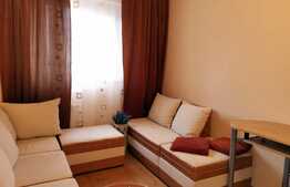 Apartament 3 camere, mobilat modern, balcon, garaj, zona BIG