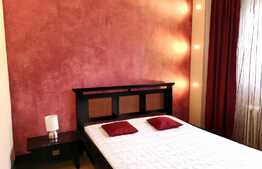 Apartament 3 camere, mobilat modern, balcon, garaj, zona BIG