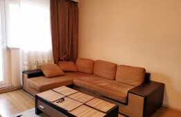 Apartament 3 camere, mobilat modern, balcon, garaj, zona BIG
