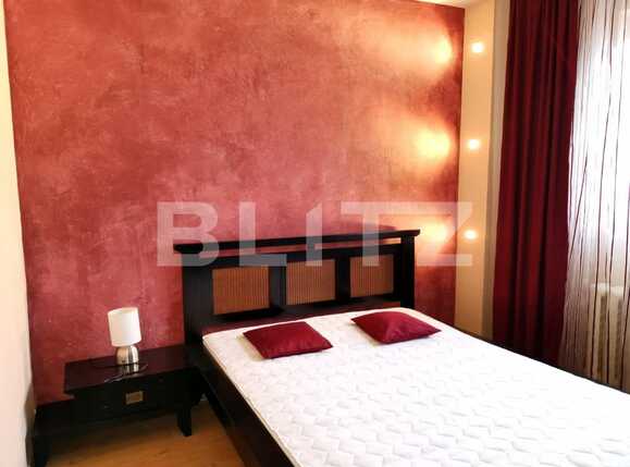 Apartament de închiriat 3 camere Manastur - 36687AI | BLITZ Cluj-Napoca | Poza1