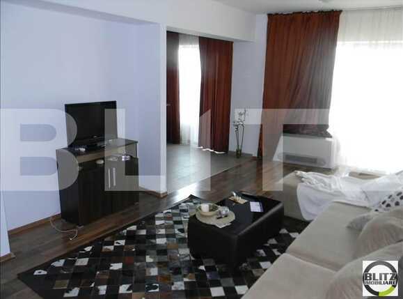 Apartament de închiriat 2 camere Central - 3669AI | BLITZ Cluj-Napoca | Poza1