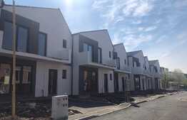 Case insiruite, 110 mp, teren 250 mp, zona Vivo! C.F. disponibil ! 