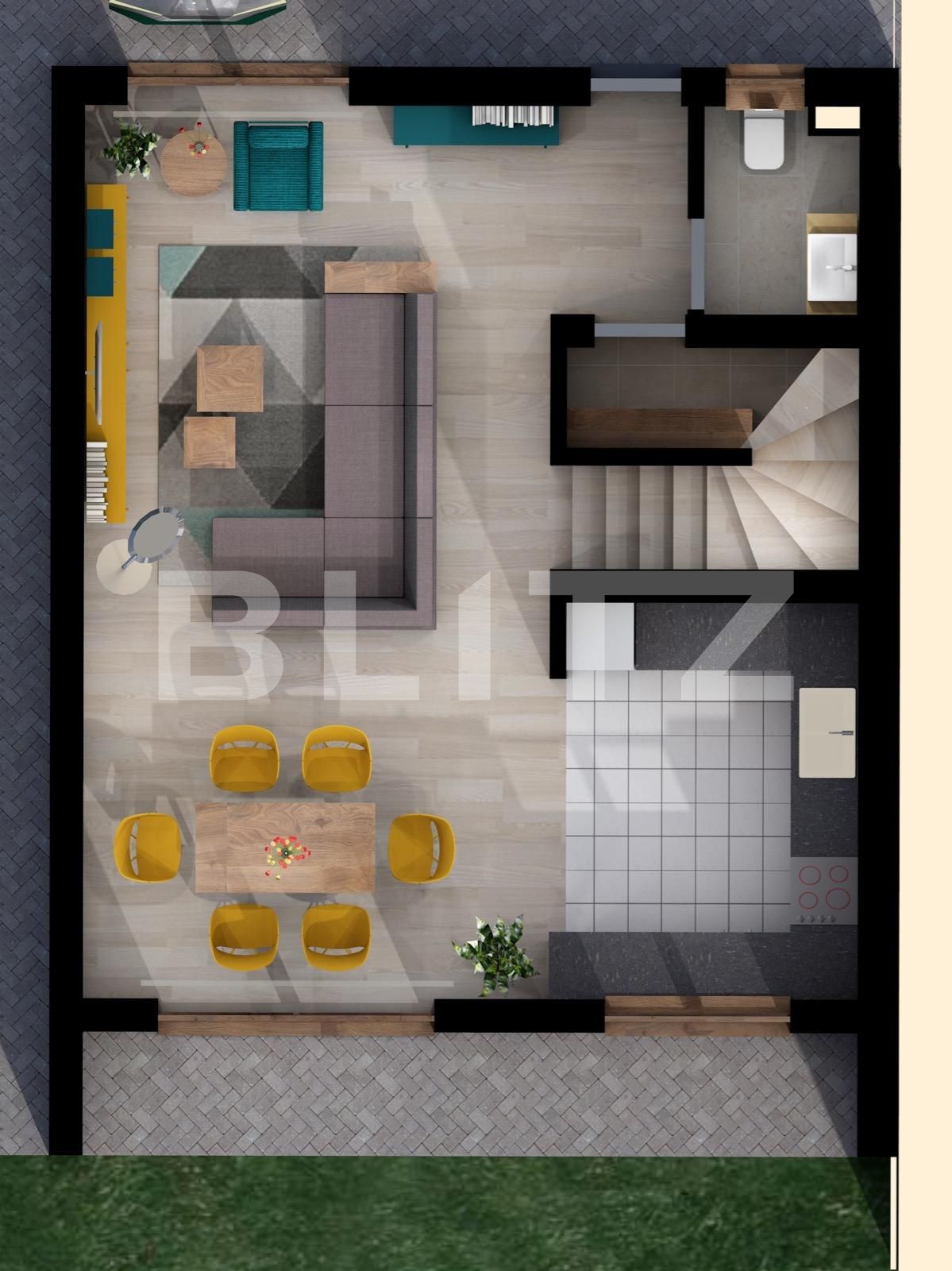 Casa de vânzare 4 camere Floreşti - 36692CV | BLITZ Cluj-Napoca | Poza11