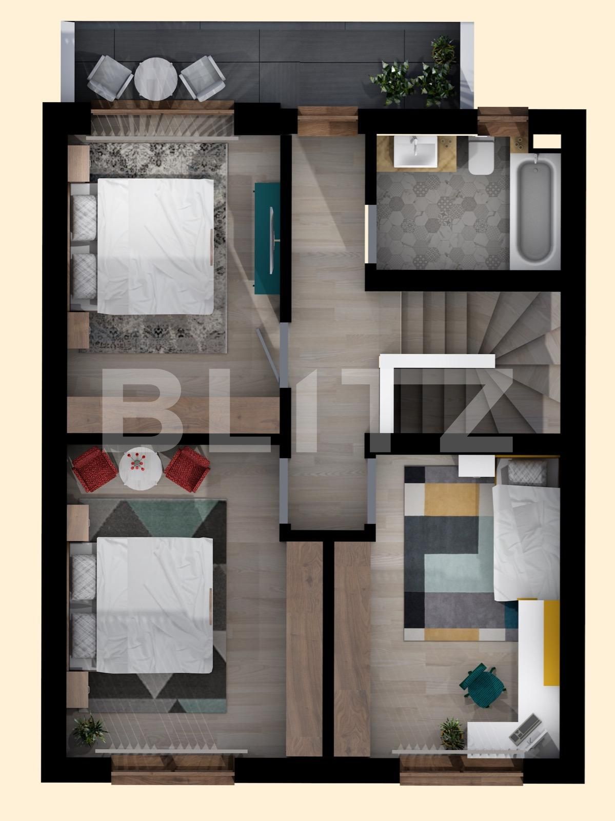 Casa de vânzare 4 camere Floreşti - 36692CV | BLITZ Cluj-Napoca | Poza12