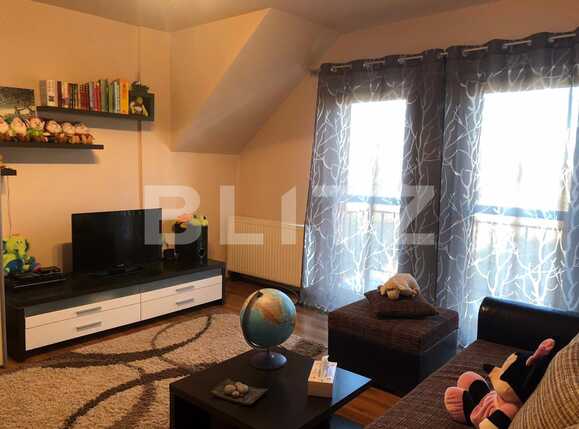 Apartament de vânzare 2 camere Floreşti - 36693AV | BLITZ Cluj-Napoca | Poza1