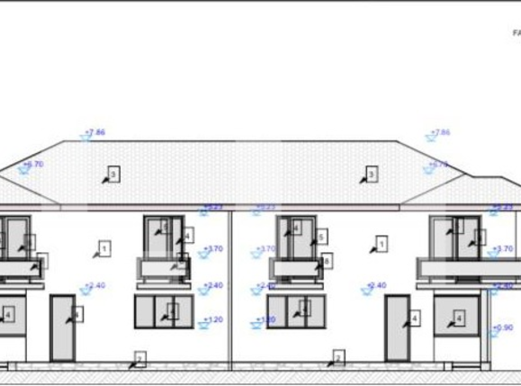 Teren de vânzare Floreşti - 36695TV | BLITZ Cluj-Napoca | Poza1