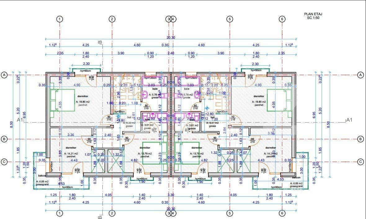 Teren de vânzare Floreşti - 36695TV | BLITZ Cluj-Napoca | Poza3