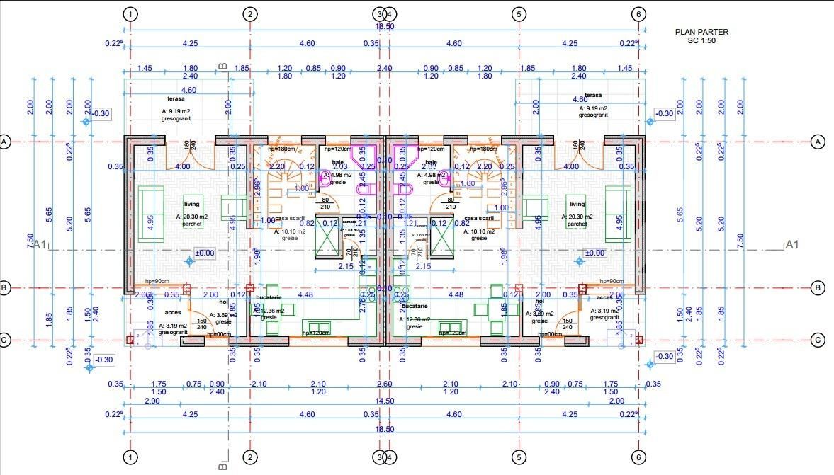 Teren de vânzare Floreşti - 36695TV | BLITZ Cluj-Napoca | Poza2