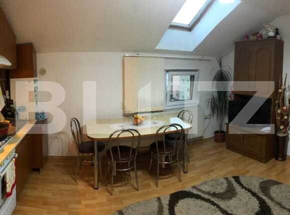 Garsonieră de vânzare Marasti - 36699AV | BLITZ Cluj-Napoca | Poza1