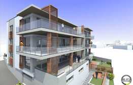 Penthouse 5 camere 250 mp, 2 terase! Priveliste unica!