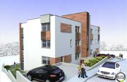 Penthouse 5 camere 250 mp, 2 terase! Priveliste unica!