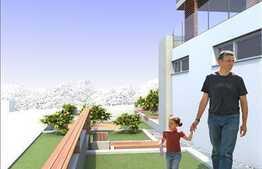 Penthouse 5 camere 250 mp, 2 terase! Priveliste unica!