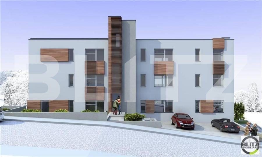 Garsonieră de vânzare Gruia - 367AV | BLITZ Cluj-Napoca | Poza13