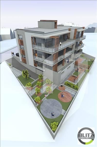 Garsonieră de vânzare Gruia - 367AV | BLITZ Cluj-Napoca | Poza9