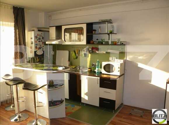 Apartament de vânzare 2 camere Dambul Rotund - 3670AV | BLITZ Cluj-Napoca | Poza1