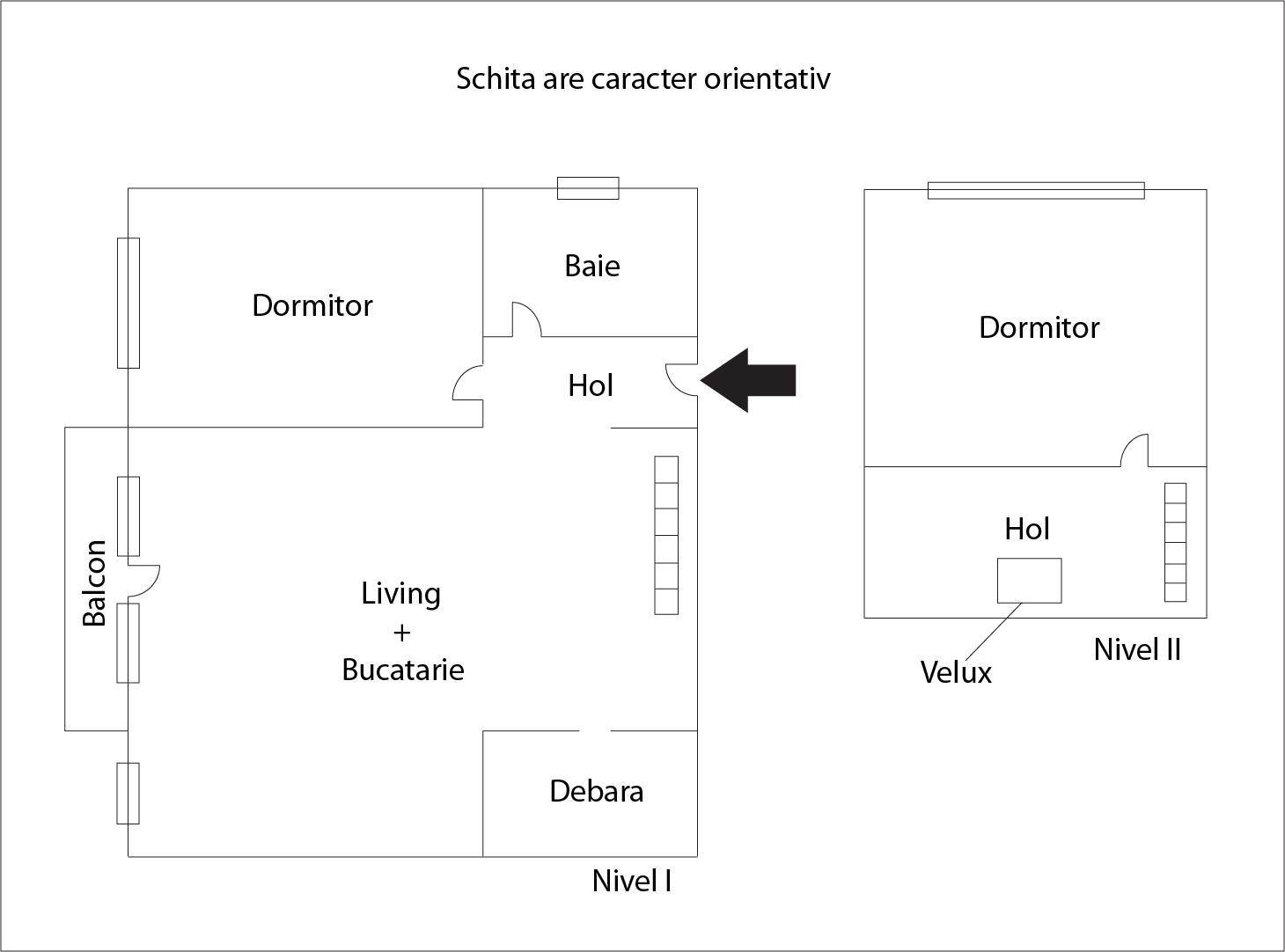 Apartament de vânzare 3 camere Floreşti - 36706AV | BLITZ Cluj-Napoca | Poza1