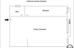 2 camere, 60 mp, imobil nou, boxa, terasa, parcare, zona strazii Alverna