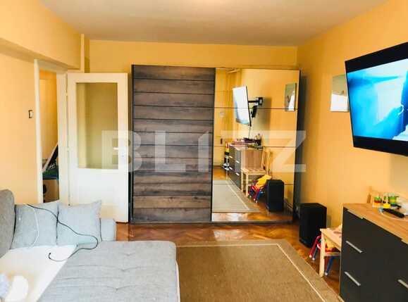 Apartament de închiriat 3 camere Gheorgheni - 36710AI | BLITZ Cluj-Napoca | Poza3