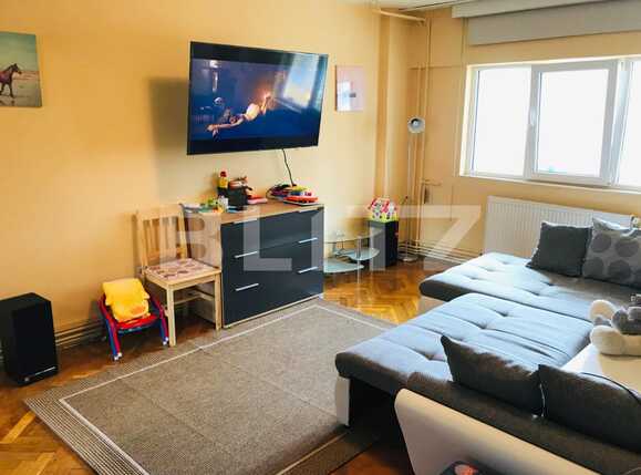 Apartament de închiriat 3 camere Gheorgheni - 36710AI | BLITZ Cluj-Napoca | Poza1