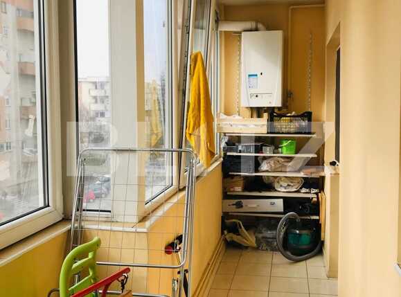 Apartament de închiriat 3 camere Gheorgheni - 36710AI | BLITZ Cluj-Napoca | Poza12