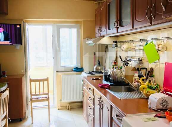 Apartament de închiriat 3 camere Gheorgheni - 36710AI | BLITZ Cluj-Napoca | Poza10