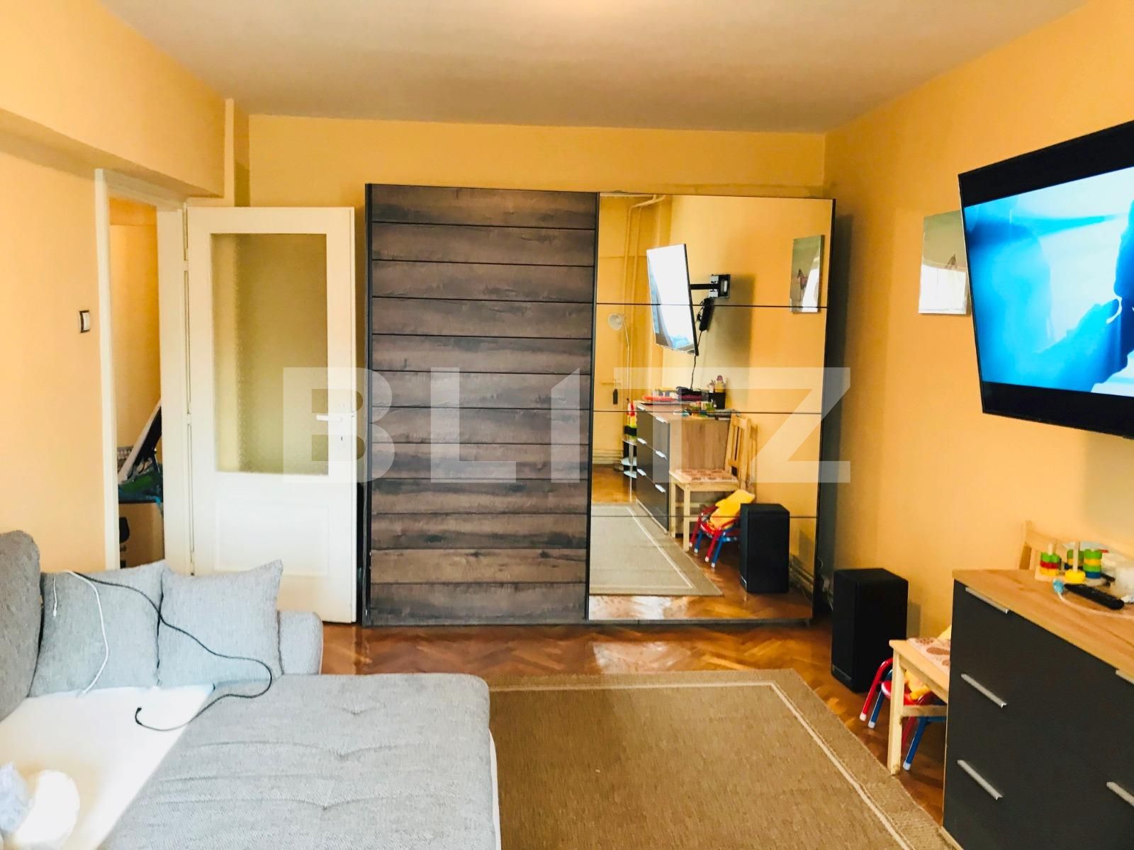 Apartament de închiriat 3 camere Gheorgheni - 36710AI | BLITZ Cluj-Napoca | Poza3