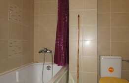 Oferta de nerefuzat!  Garsoniera, parcare subterana, prima inchiriere, terasa, zona Autogara Beta