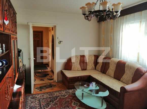 Apartament de vânzare 3 camere Gheorgheni - 36722AV | BLITZ Cluj-Napoca | Poza1