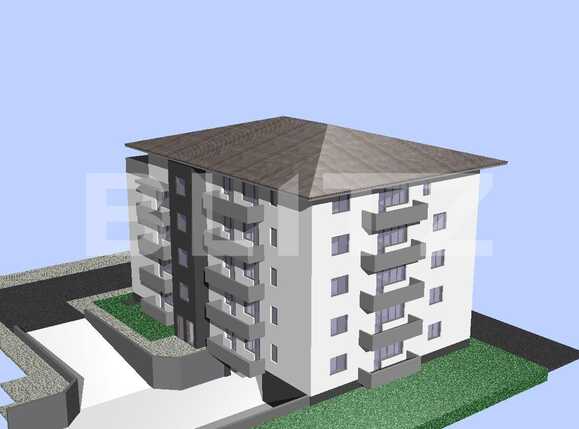 Apartament de vânzare 2 camere Floreşti - 36729AV | BLITZ Cluj-Napoca | Poza2