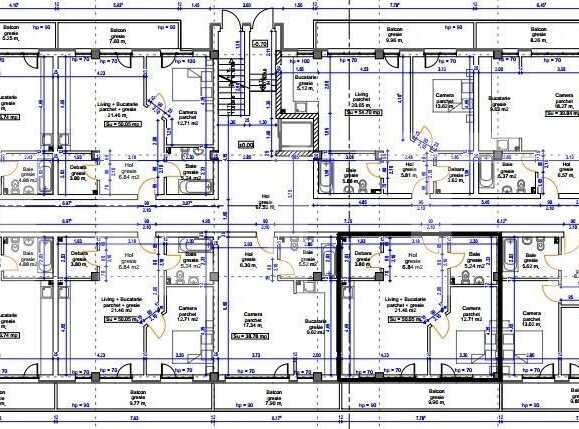 Apartament de vânzare 2 camere Floreşti - 36729AV | BLITZ Cluj-Napoca | Poza4