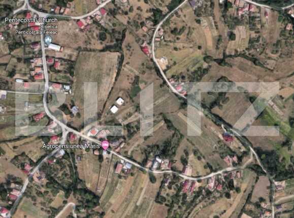 Teren de vânzare Feleacu - 36733TV | BLITZ Cluj-Napoca | Poza1