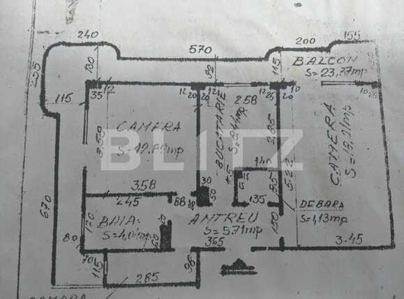 Apartament de vânzare 2 camere Manastur - 36744AV | BLITZ Cluj-Napoca | Poza9