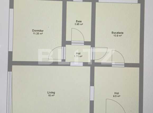 Apartament de vânzare 2 camere Grigorescu - 36745AV | BLITZ Cluj-Napoca | Poza16