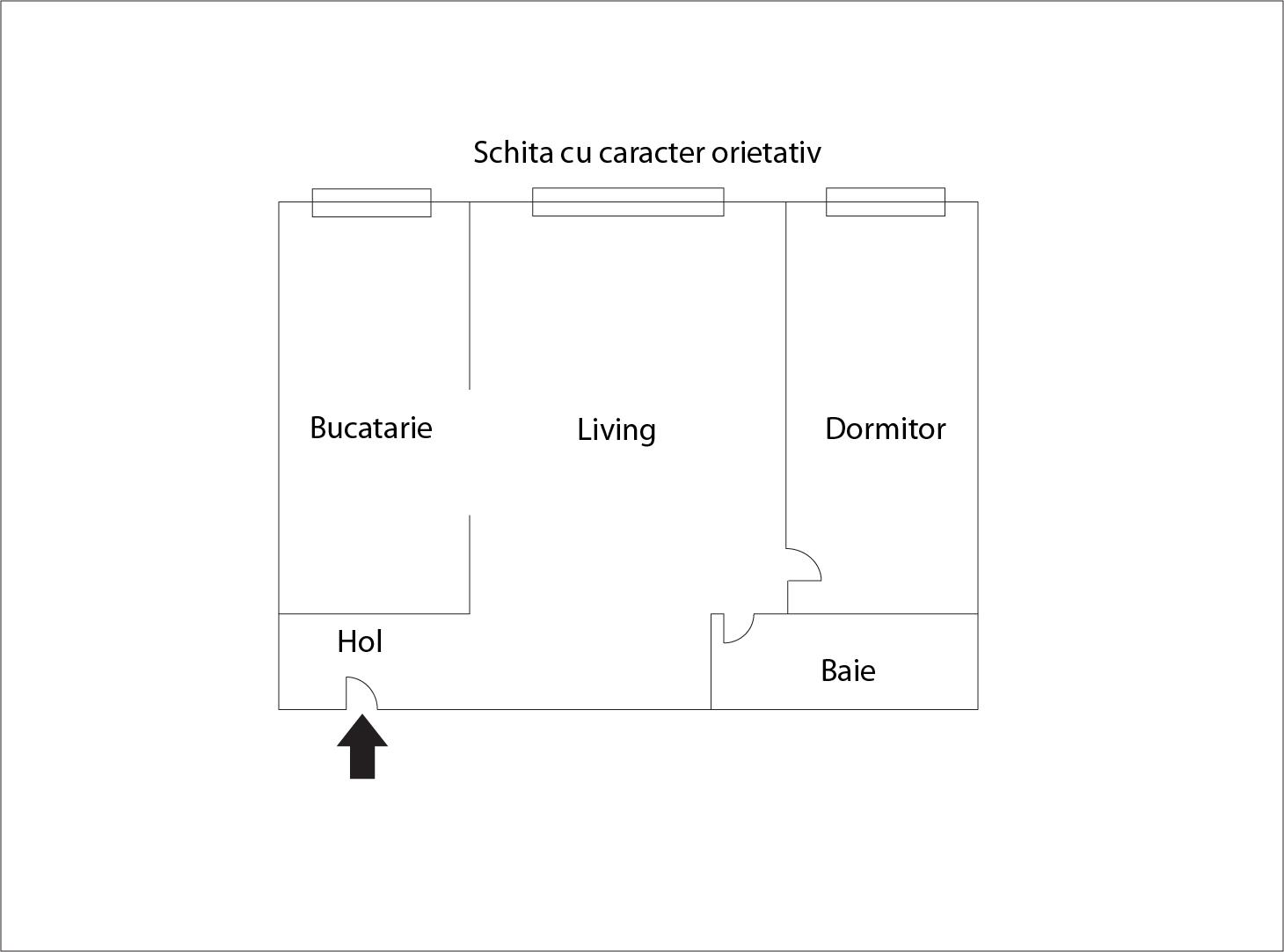 Apartament de vânzare 2 camere Gheorgheni - 36746AV | BLITZ Cluj-Napoca | Poza1